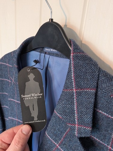 Samuel windsor herringbone - samuel,