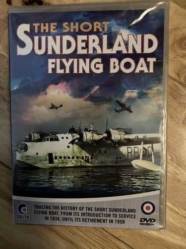 The sunderland flying boat - sunderland,