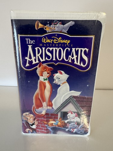 The aristocats - the, (vhs,1996)