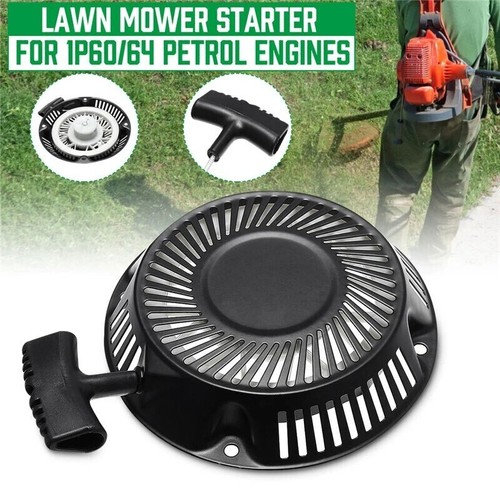 Pull start recoil starter - start/recoil,