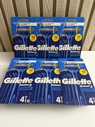 Gillette sensor3 comfort - gillette,