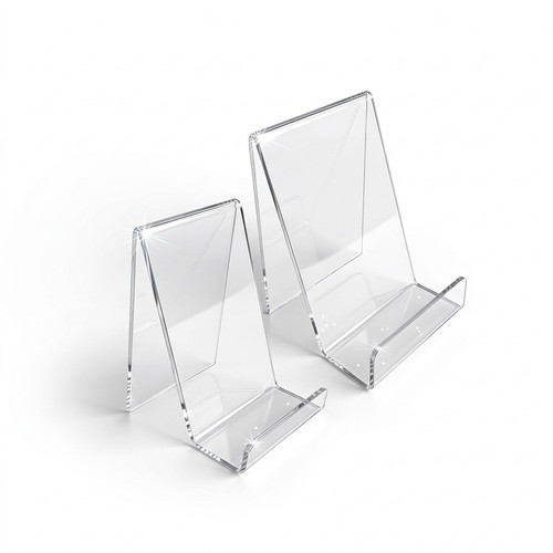 Clear acrylic mobile display - mobile,