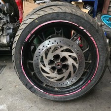 APRILIA RS4 50 front  