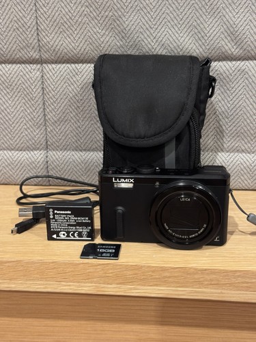 Panasonic lumix dmc tz60 - panasonic,