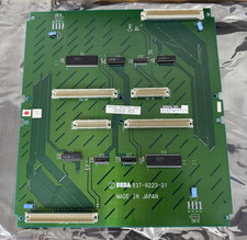 Sega Arcade Game PCB Part - 833-8398 - System 32 Link board - Multiplayer Games