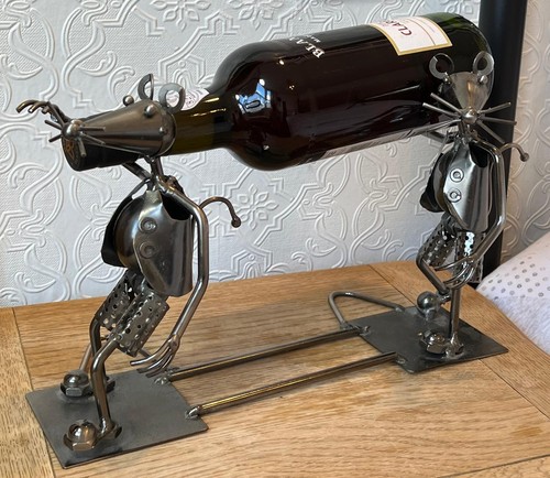Novelty wine bottle - novelty,