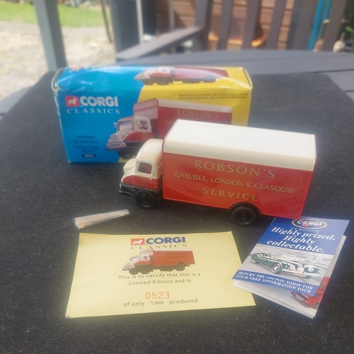 Corgi thames trader box - thames,