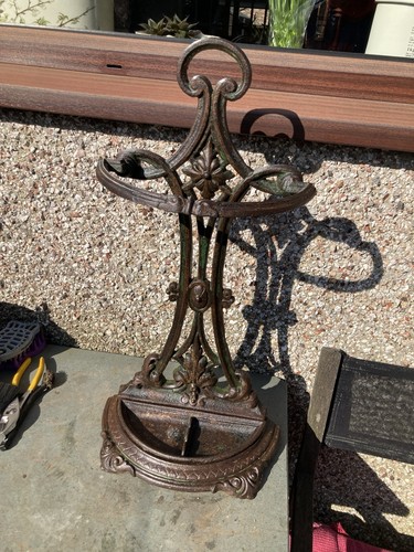 Antique victorian cast iron - antique,