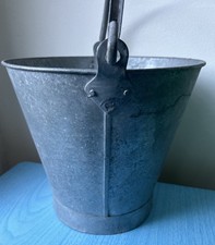 Vintage Galvanised Metal