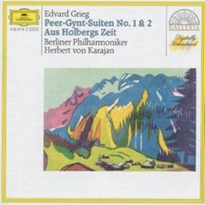 Edvard Grieg: Grieg: Peer Gynt