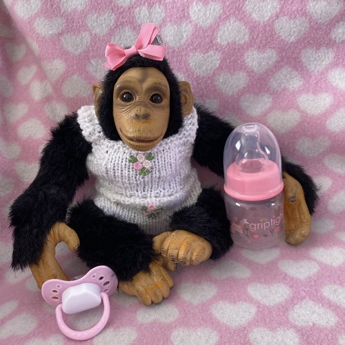 Very sweet lifelike - 💖🐒very,