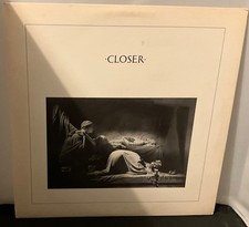 Joy Division - Closer - LP -