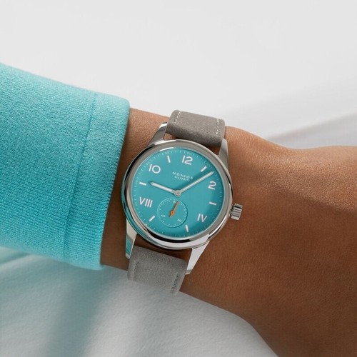 Nomos glashütte club campus - club,