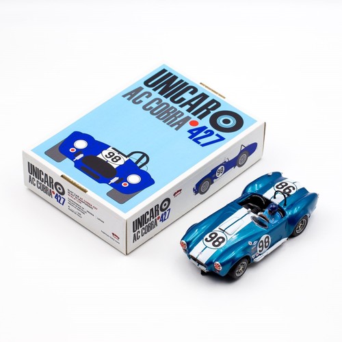 Unicar cobra shelby - cobra,