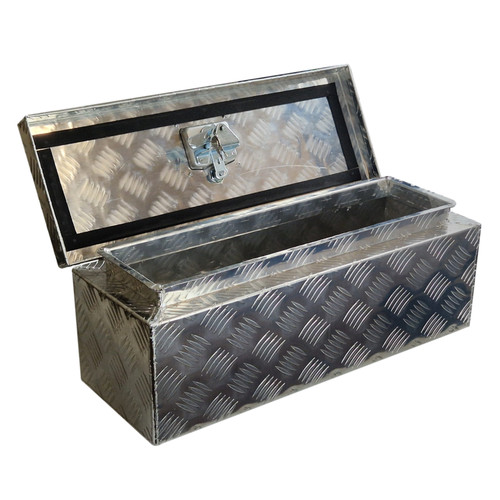 Aluminium trailer box - trailer,
