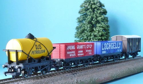Hornby wagons vent van - hornby, van,