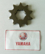 YAMAHA TY250R TY250S MONO TRIALS FRONT SPROCKET 10t