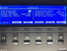 Roland XP-60 XP-80 NEW REPLACEMENT LED Screen Display LCD ! XP60 XP80 FEW LEFT!!