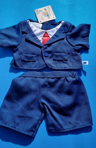 Build bear blue business - build,