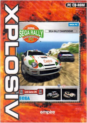 Sega rally championships - sega,