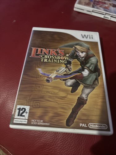Link crossbow training - crossbow,