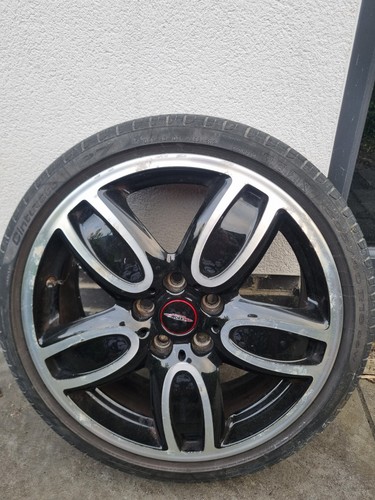 Mini cooper alloy wheel - mini,
