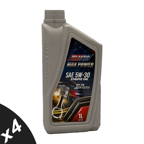 5w30 fully synthetic - synthetic, engine