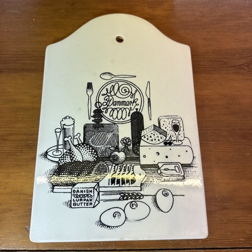 Lurpak butter vintage mcm - vintage,