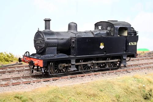 Kit built 7mm gauge - kit, fowler