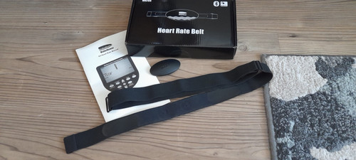 Waterrower genuine heart rate - genuine,