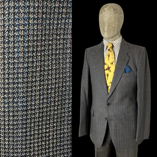 Magee tweed suit - magee,