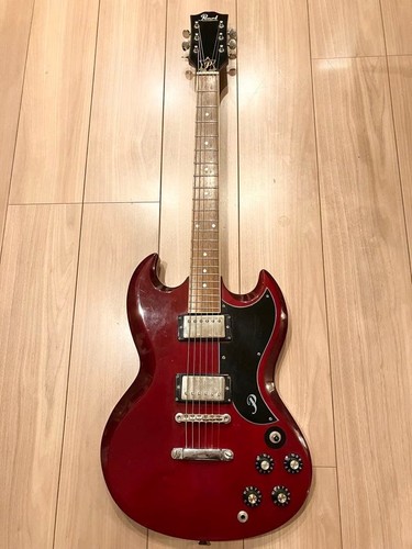 Matsumoku pearl vintage - sg,