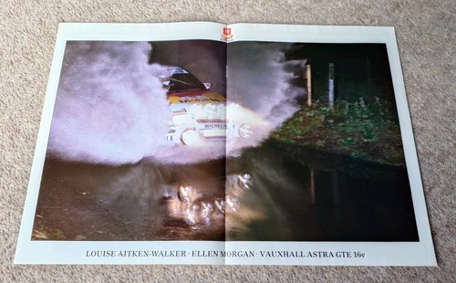 Original vauxhall astra gte - vauxhall,