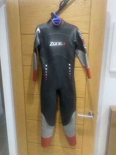 Zone wetsuit kids - 3,