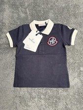 Infants Moncler Polo Shirt
