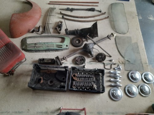 Morris minor parts - morris,