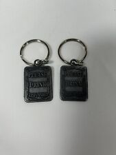 Set of 2 Jack Daniels Key