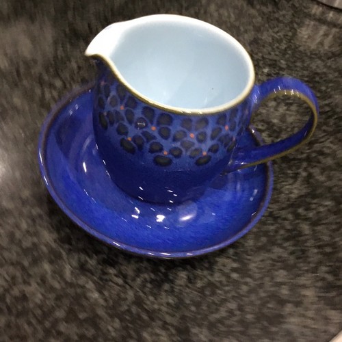 Denby midnight blue - midnight, sauce