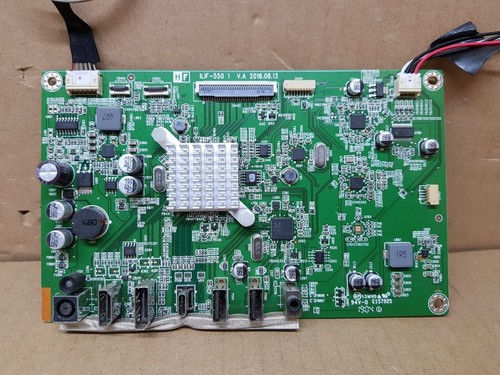 Main board ilif 550 - board, 1