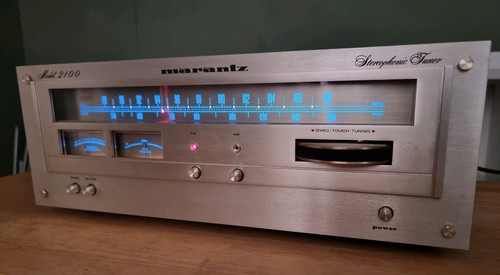 Vintage marantz model 2100 - marantz,