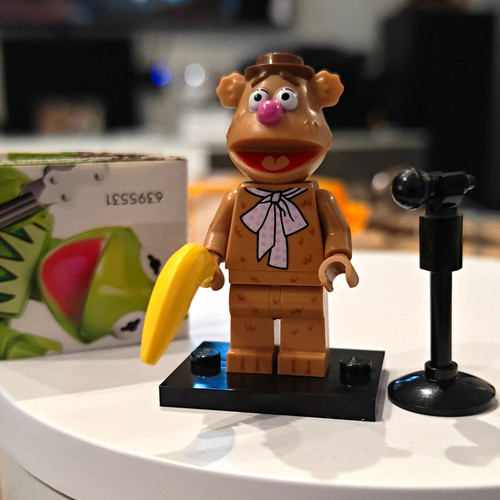 Lego the muppets minifigure - muppets,