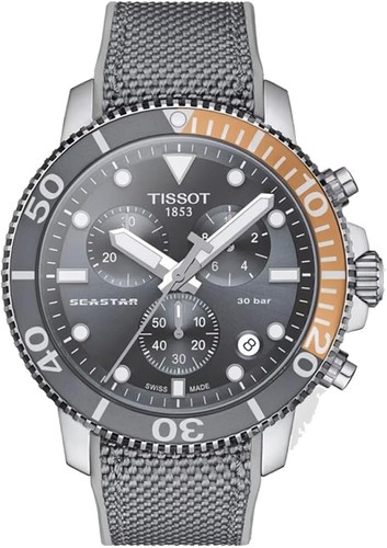 Tissot seastar 1000 - tissot,