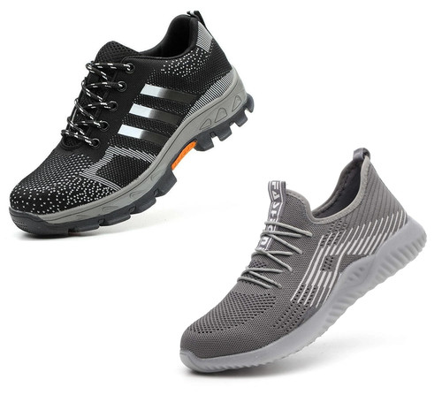 Mens safety boots - safety, &
