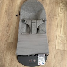 Baby Bjorn Bouncer Bliss Grey