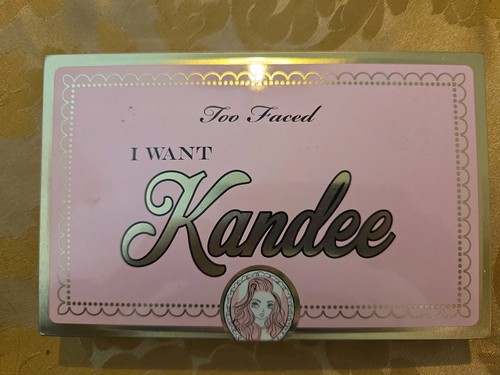Authentic too faced - authentic,