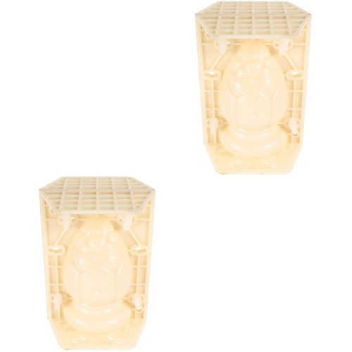 Set mold for concrete - set,