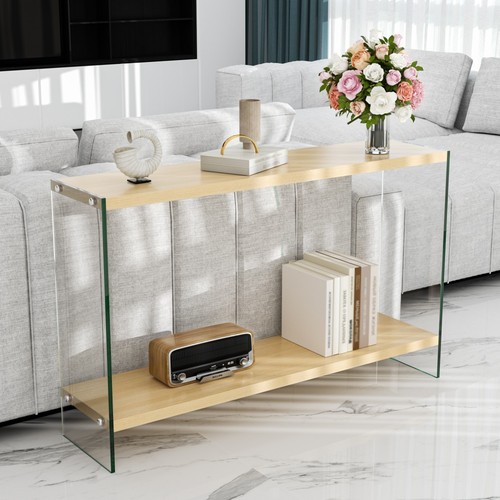 Solid rectangle console - solid,