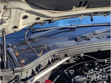 BMW X3 Front Windshield Wiper Linkage With Motor 2011 SUV 4/5dr F25 (10-14)