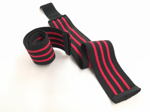 Iron wrist wraps - z,