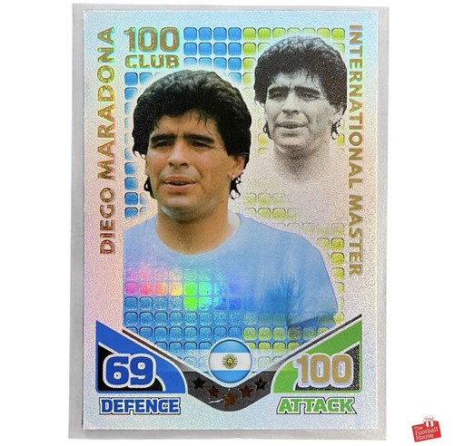 Vintage topps 2010 - 2010, attax